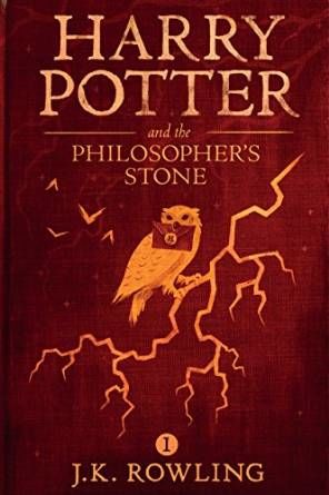 Harry Potter 01 &The Philosopher's Stone (Illustrated), J. K. Rowling
