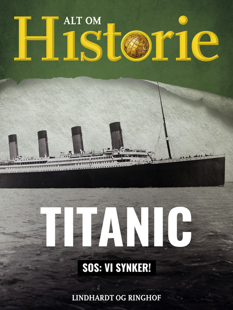 Titanic: SOS: Vi synker, Alt Om Historie