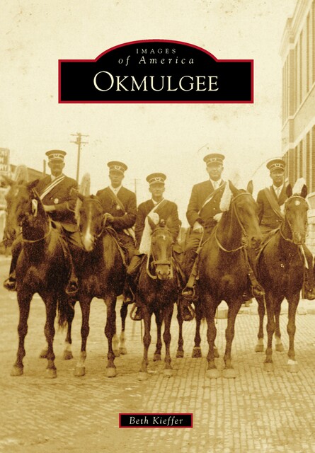Okmulgee, Beth Kieffer
