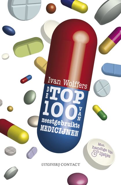 Top 100 van meest gebruikte medicijnen, Ivan Wolffers