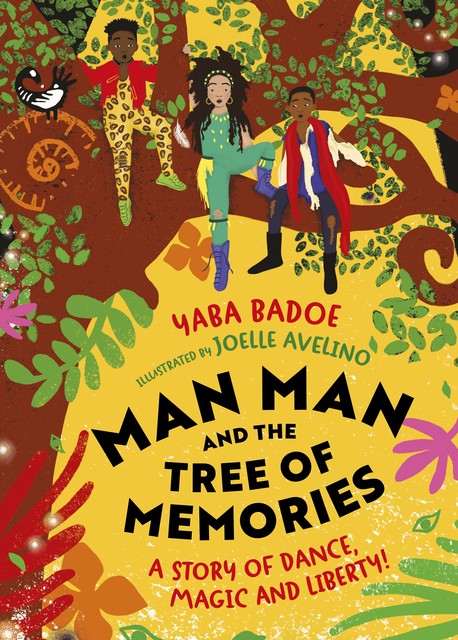 Man-Man and the Tree of Memories, Yaba Badoe