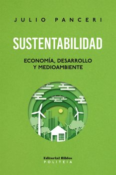 Sustentabilidad, Julio Panceri