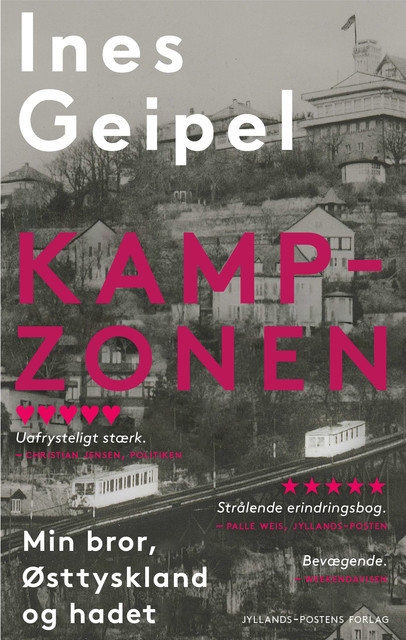 KampZonen, Ines Geipel