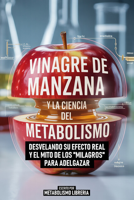 Vinagre De Manzana Y La Ciencia Del Metabolismo, Metabolismo Libreria