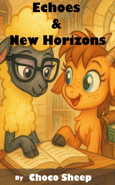 Echoes & New Horizons, Choco Sheep