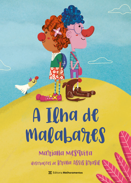 A Ilha de Malabares, Bruna Assis Brasil, Mariana Mesquita