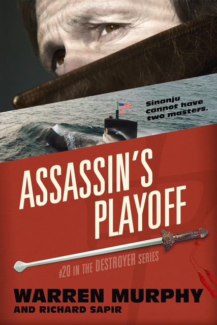 Assassin's Play-Off, Warren Murphy, Richard Sapir