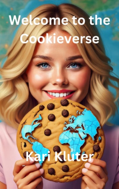 Welcome to the Cookieverse, Kari Kluter