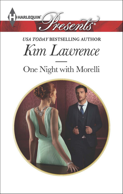 One Night with Morelli, Kim Lawrence