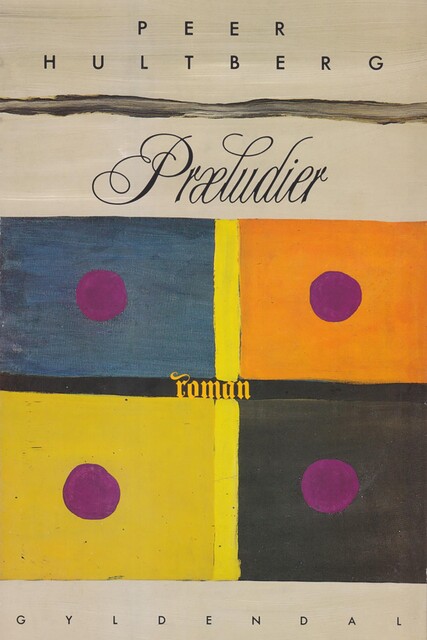 Præludier, Peer Hultberg
