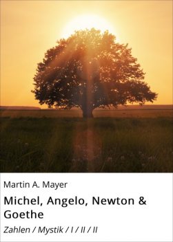 Michel, Angelo, Newton & Goethe, Martin A. Mayer