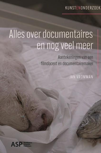 Alles over documentaires en nog veel meer, Jan Vromman