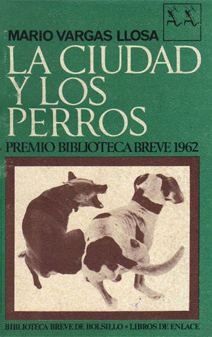 La ciudad y los perros, Mario Vargas Llosa