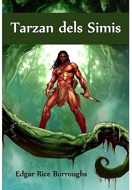 Tarzan dels Simis, Edgar Rice Burroughs