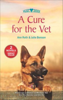 A Cure for the Vet, Julie Benson, Ann Roth