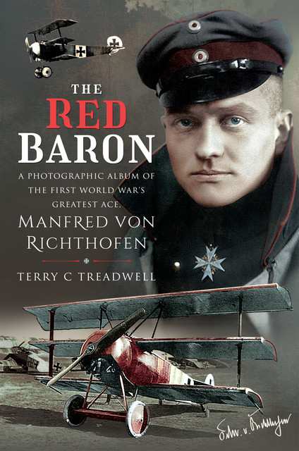 The Red Baron, Terry C Treadwell
