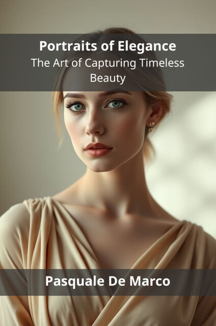 Portraits of Elegance, Pasquale De Marco