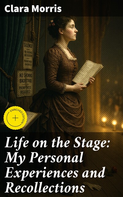 Life on the Stage: My Personal Experiences and Recollections, Clara Morris