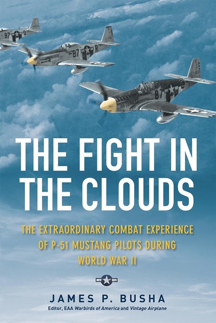 The Fight in the Clouds, James P. Busha