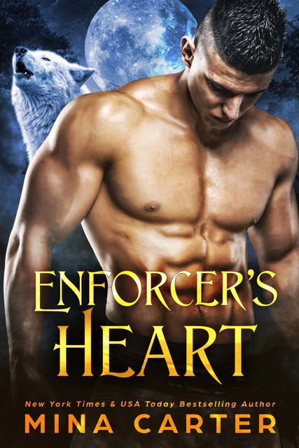 Enforcer’s Heart, Mina Carter