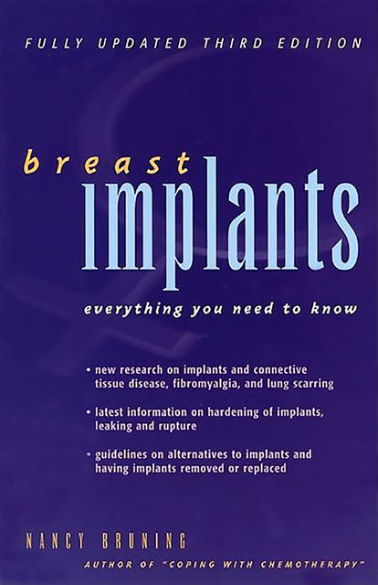 Breast Implants, Nancy Bruning