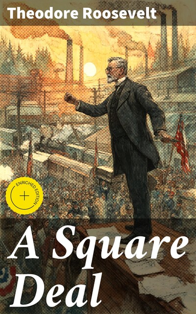 A Square Deal, Theodore Roosevelt