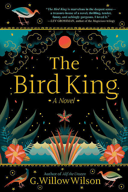 The Bird King, G.Willow Wilson