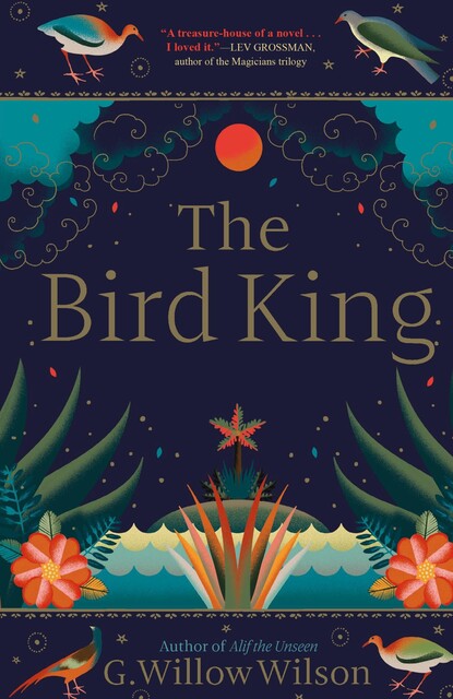 The Bird King, G. Willow Wilson