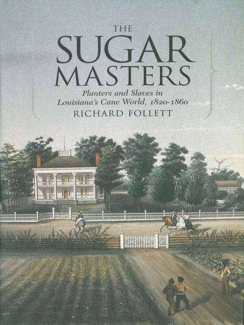 The Sugar Masters, Richard Follett