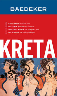 Baedeker Reiseführer Kreta, Klaus Bötig, Carmen Galenschovski