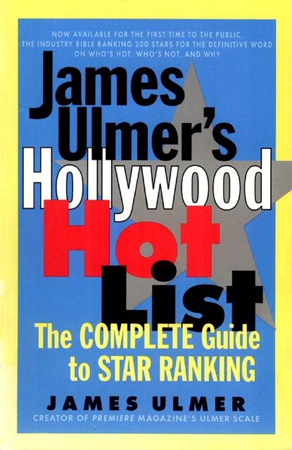 James Ulmer's Hollywood Hot List, James Ulmer