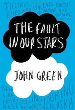 The Fault in Our Stars, John Green