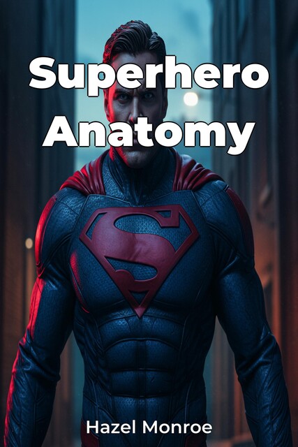 Superhero Anatomy, Hazel Monroe