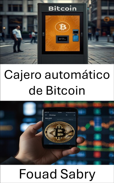 Cajero automático de Bitcoin, Fouad Sabry