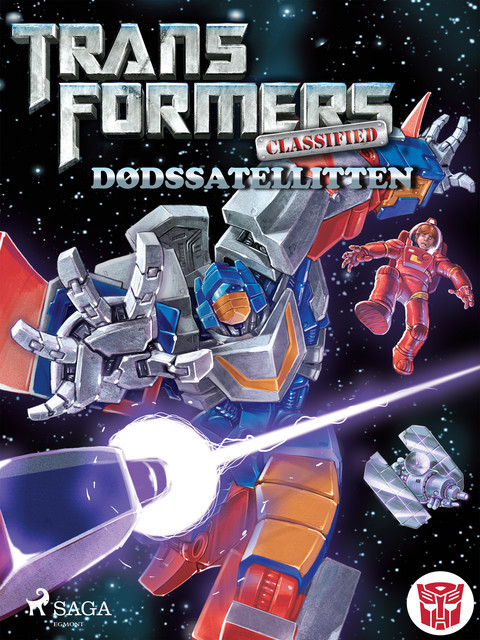 Transformers – Classified 3 – Dødssatellitten, Jason Fry, Ryder Windham