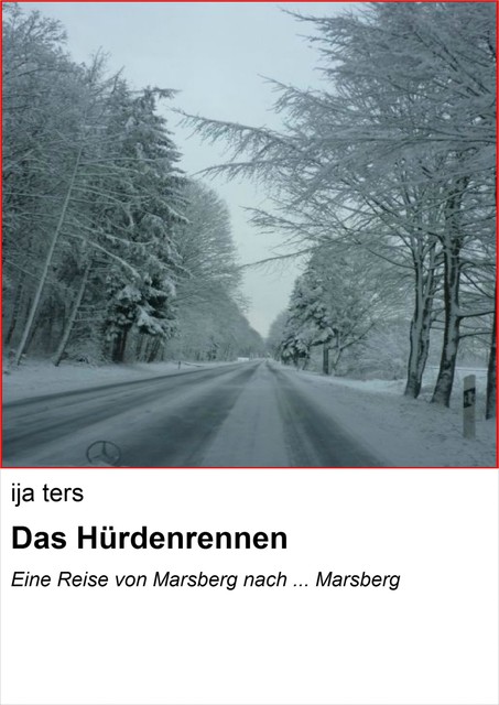 Das Hürdenrennen, ija ters