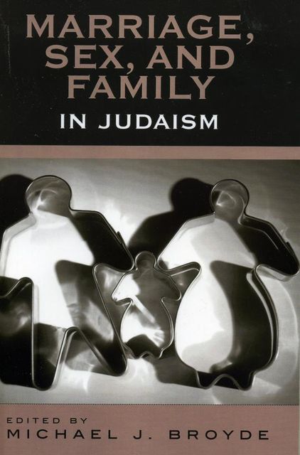 Marriage, Sex and Family in Judaism, Michael J. Broyde