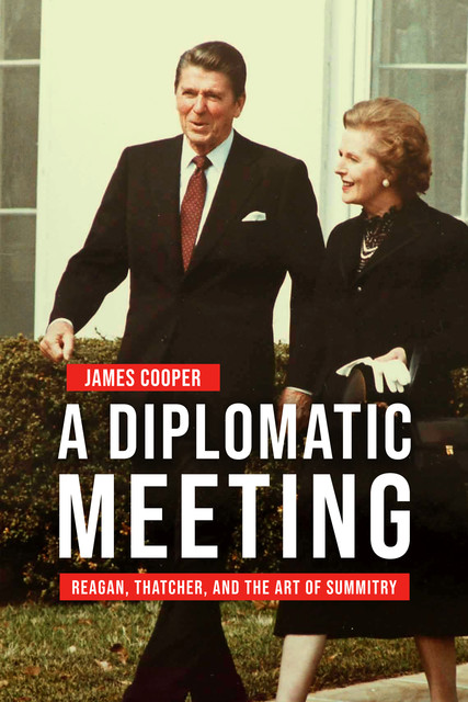 A Diplomatic Meeting, James Cooper