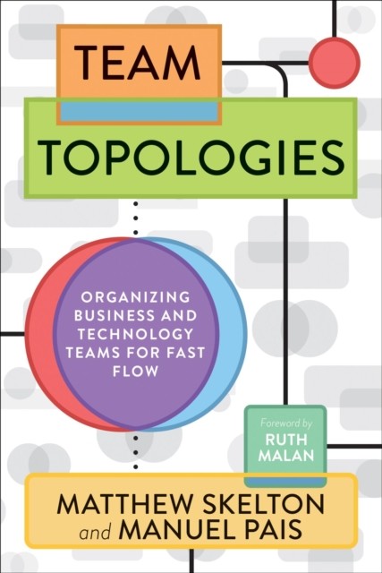Team Topologies: Organizing Business and Technology Teams for Fast Flow, Manuel Pais, Matthew Skelton