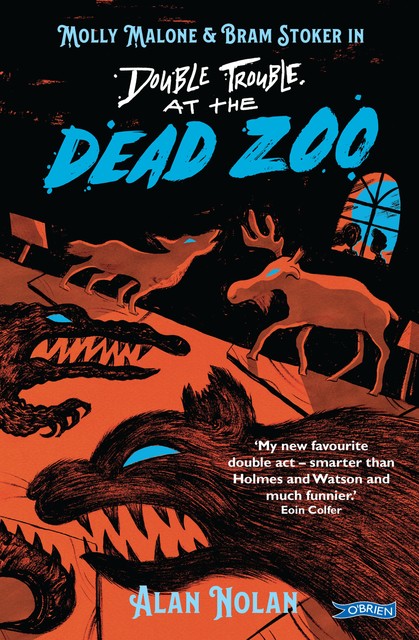 Double Trouble at the Dead Zoo, Alan Nolan