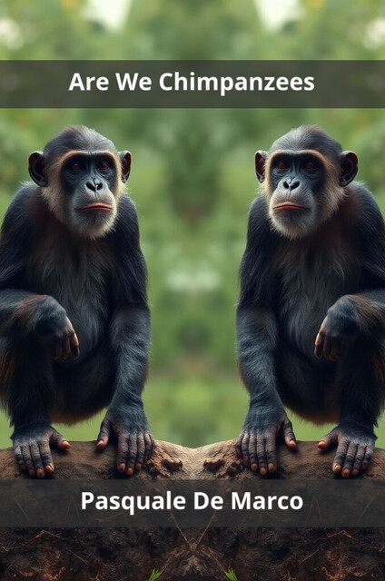 Are We Chimpanzees, Pasquale De Marco