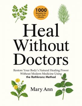 Heal Without Doctors, Mary Ann