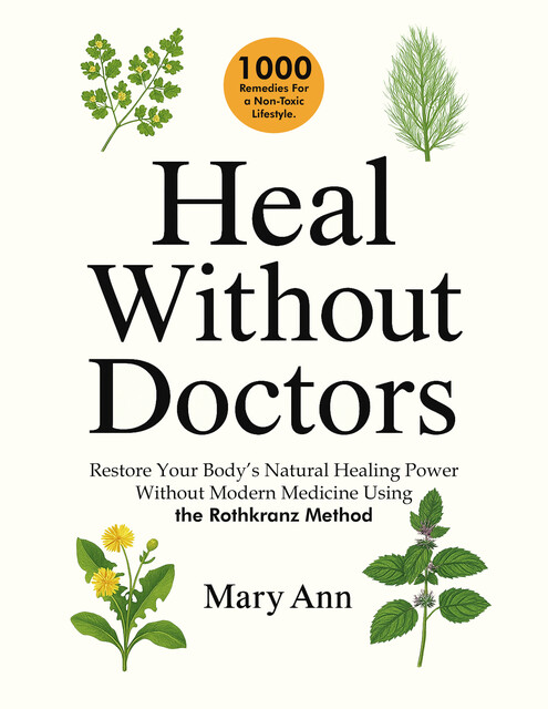 Heal Without Doctors, Mary Ann