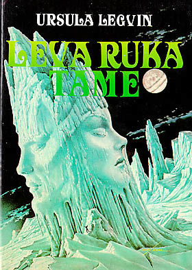 LEVA RUKA TAME, Legvin Ursula