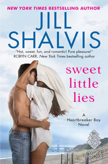 Sweet Little Lies, Jill Shalvis