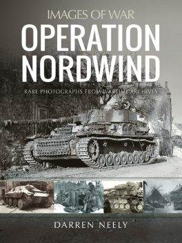 Operation Nordwind, Darren Neely