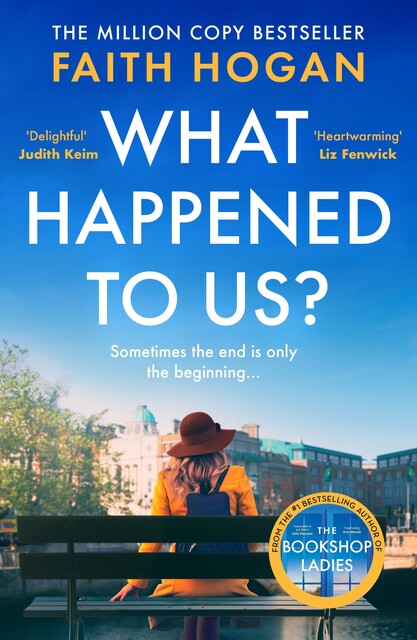 What Happened to Us, Faith Hogan