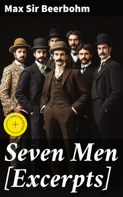 Seven Men, Max Beerbohm