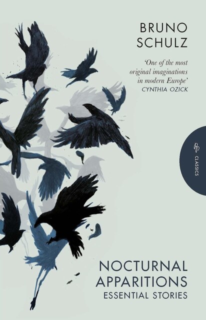 Nocturnal Apparitions, Bruno Schulz