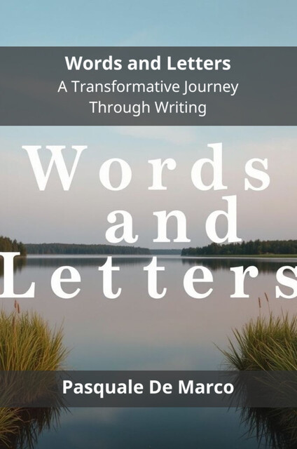 Words and Letters, Pasquale De Marco